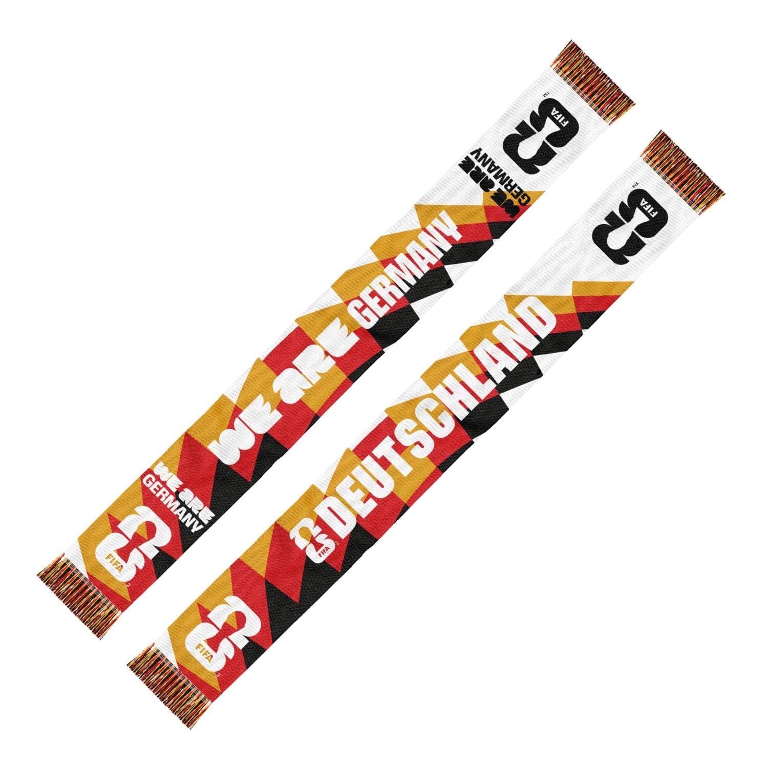 Germany World Cup 2026 Scarve alternate